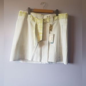 Nike Golf Dri-Fit Women's Skort BNWT